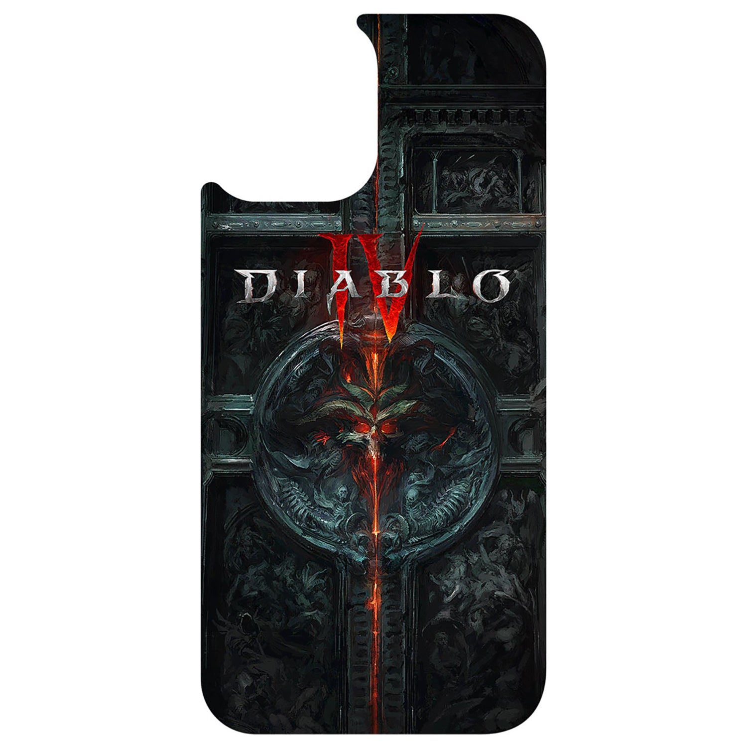 Diablo IV InfiniteSwap Phone Case Set - Sealed Door Swap