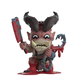 Diablo IV The Butcher Youtooz Figurine - Rotating Gif
