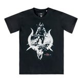 Diablo IV Barbarian Black T-Shirt - Front View