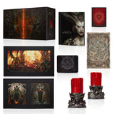 Diablo® IV Limited Collector’s Box - German - Full Overview