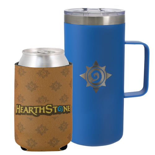 Hearthstone Collector's Drinkware Set