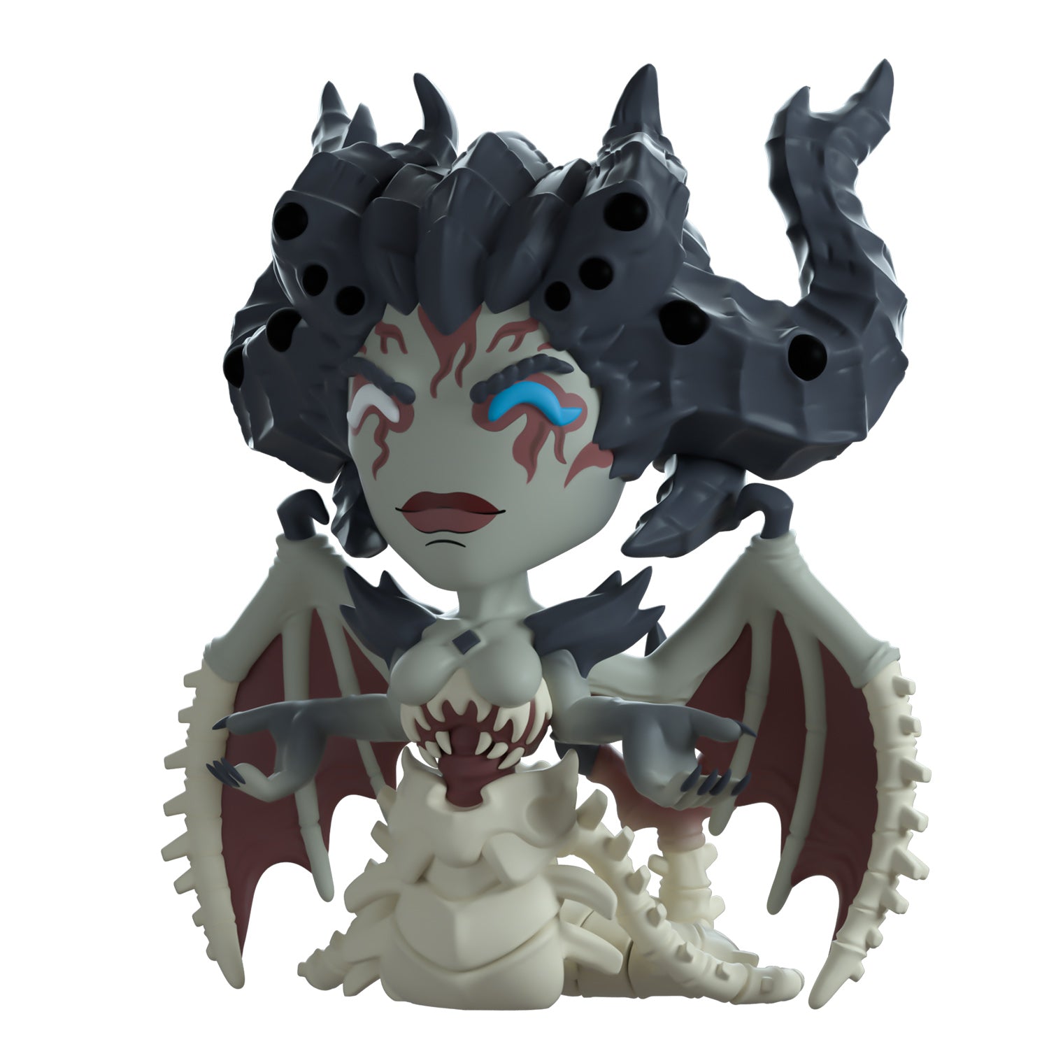 Diablo IV Lilith Youtooz Figurine - Front Side View