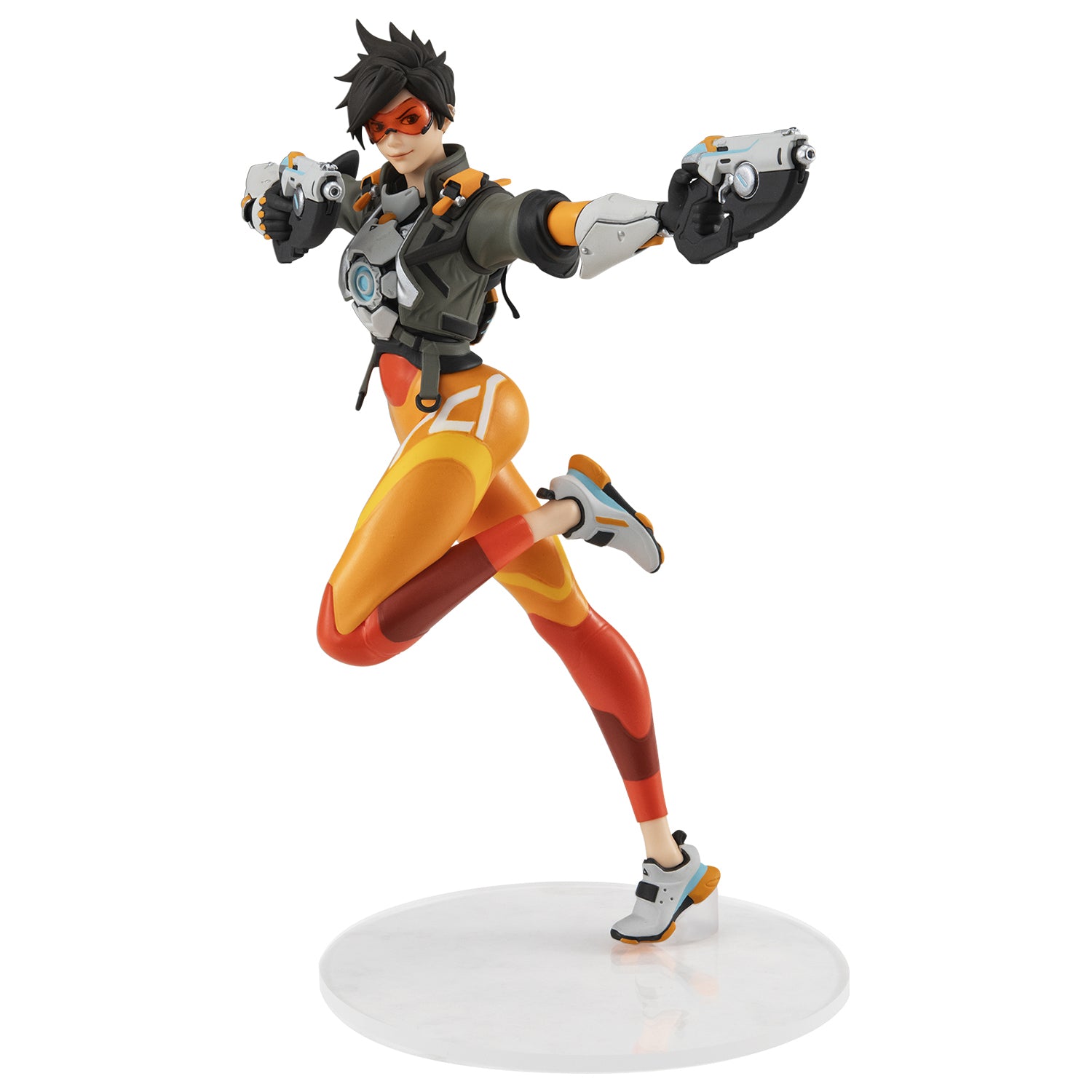 Overwatch 1 vs 2: Which Tracer Design is Better? 