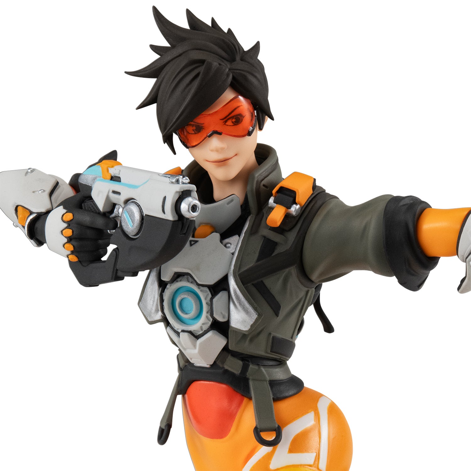 Tracer from Overwatch Art Print