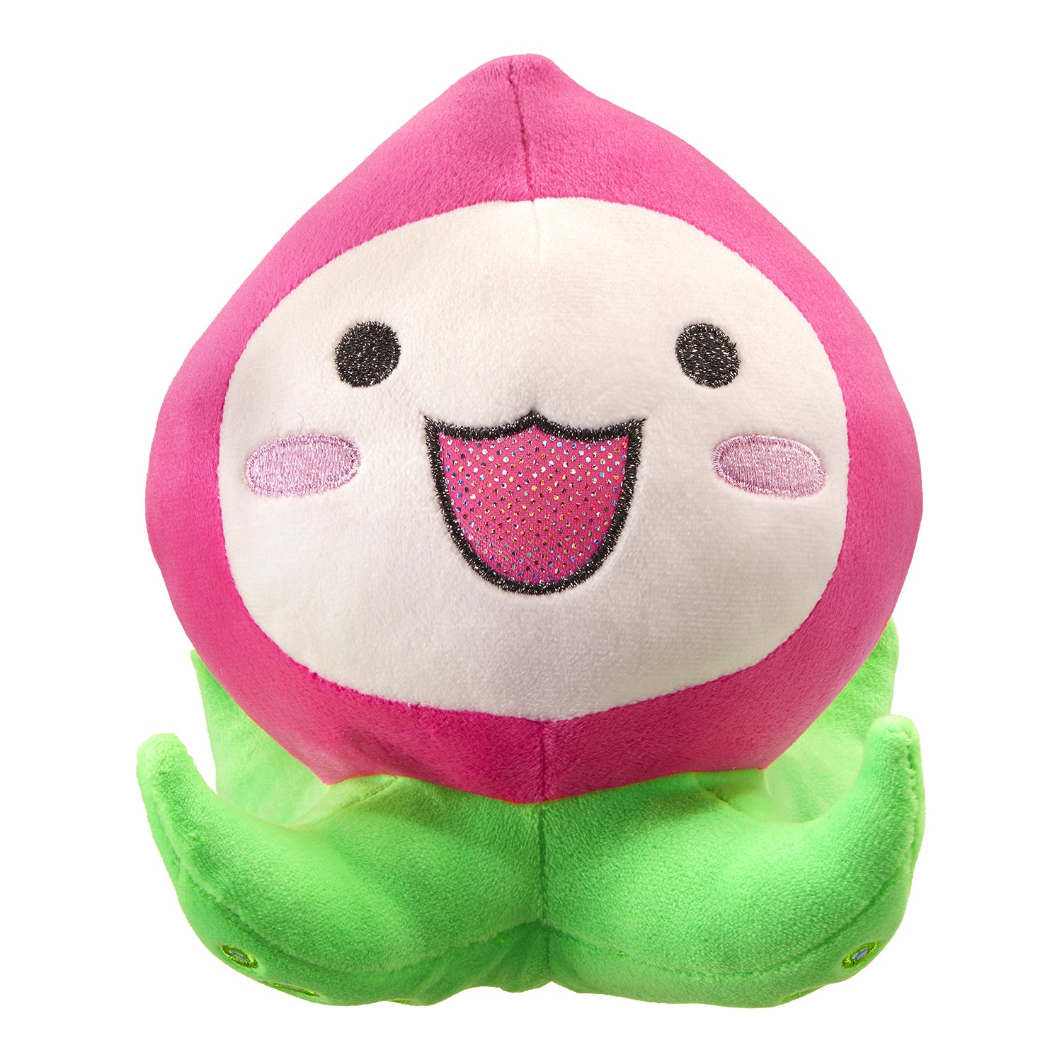 Overwatch 2 Pachimari Plush Convention Variant - Front View