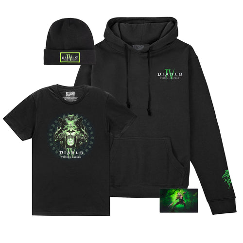 Diablo IV: Vessel of Hatred Spiritborn Epic Collection