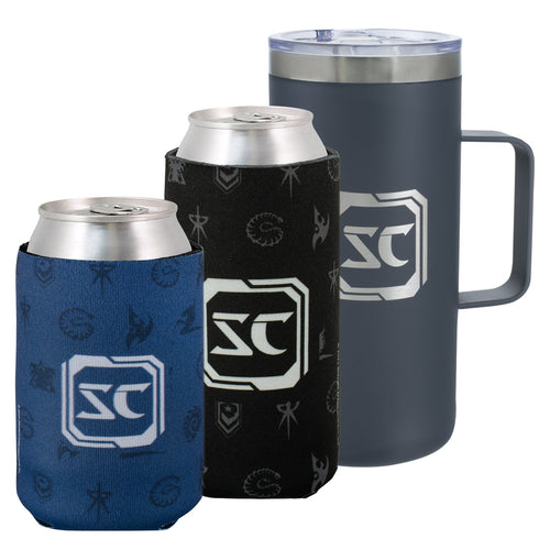 StarCraft Hydration Station Collection