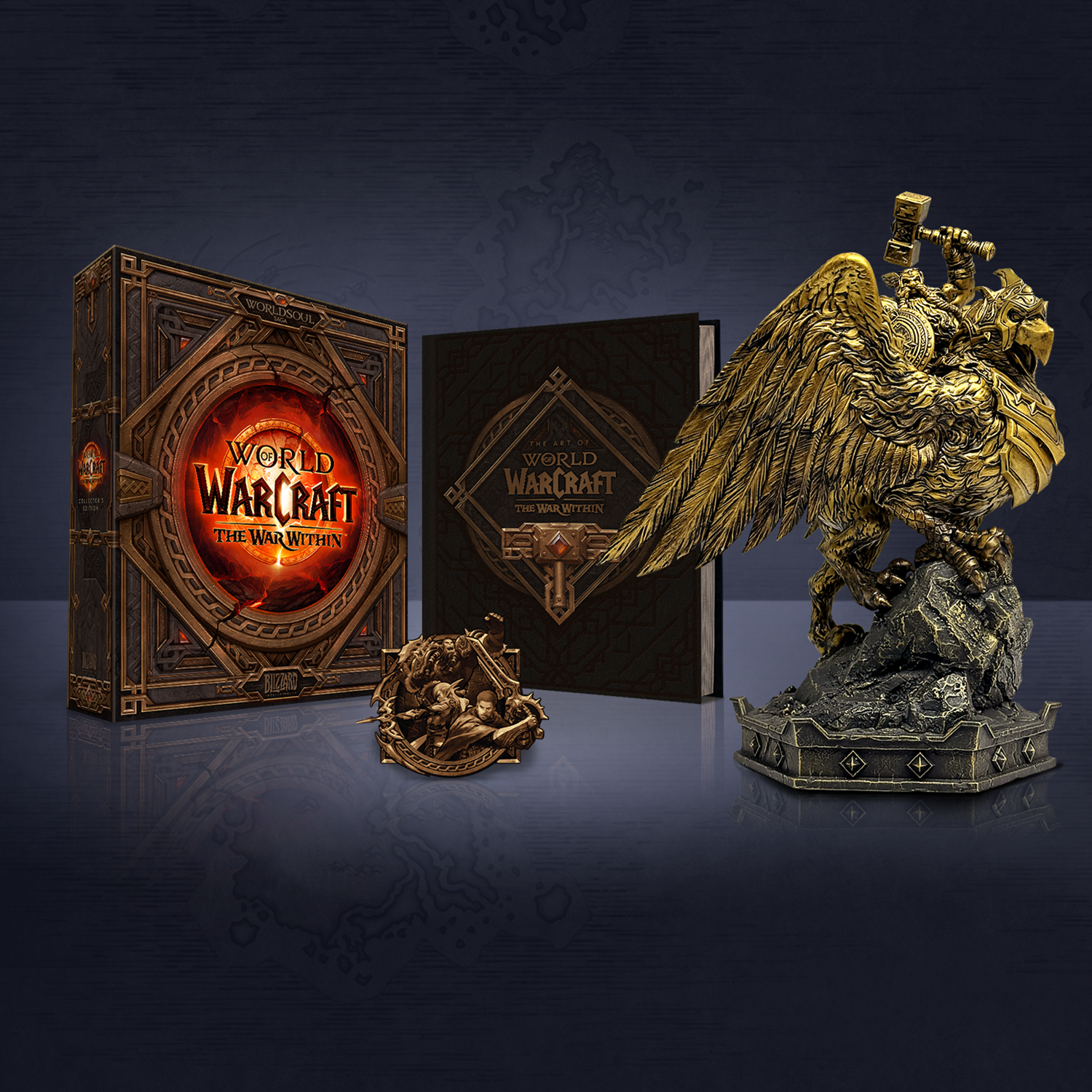 World of Warcraft: The War Within Edición Coleccionista 20º Aniversario 
