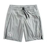 World of Warcraft Grey POINT3 Shorts - Front View