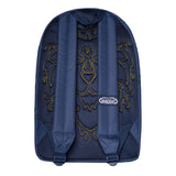 World of Warcraft Alliance Backpack - Back View with Straps