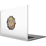 World of Warcraft 20th Anniversary Decal - on a Computer