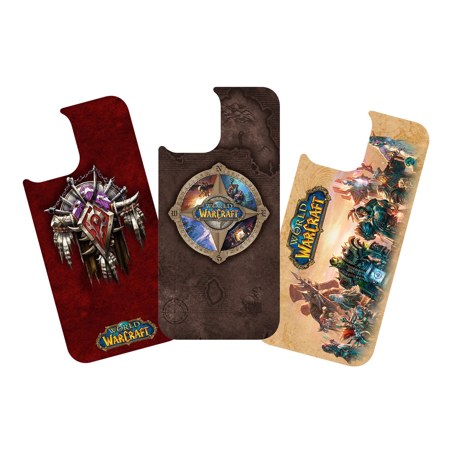 World of Warcraft InfiniteSwap Phone Case Set - Collection Image