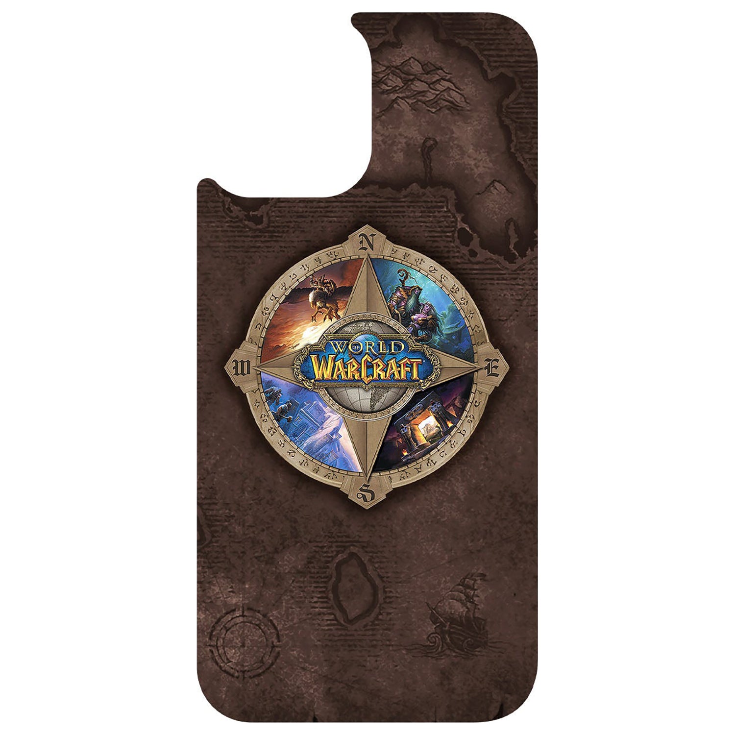 World of Warcraft InfiniteSwap Phone Case Set - Logo Swap