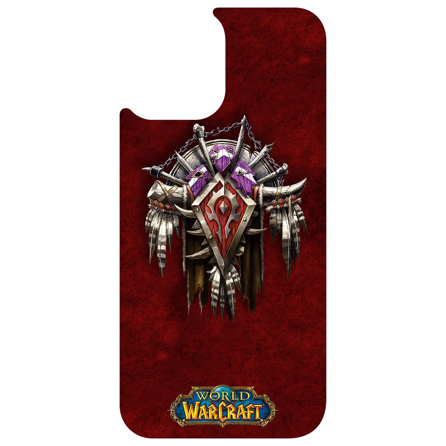 World of Warcraft InfiniteSwap Phone Case Set - Horde Swap