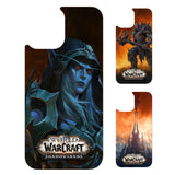World of Warcraft Shadowlands V2 InfiniteSwap Phone Cover Pack