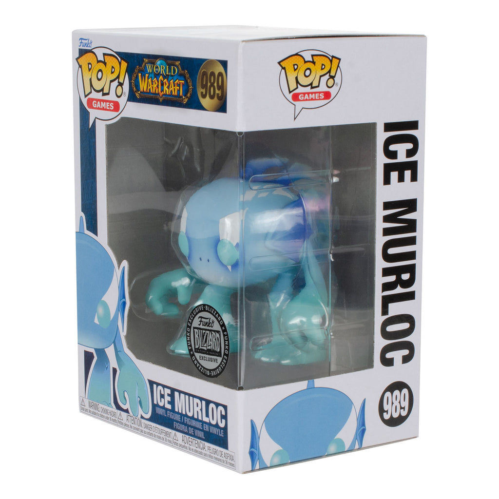 World of Warcraft Ice Murloc Funko Pop! Figure – Blizzard Gear Store EU