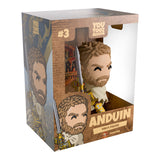 World of Warcraft Anduin Youtooz Figurine - Box View