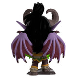 World of Warcraft Illidan Stormrage 5.2" Youtooz Vinyl Figure - Back View