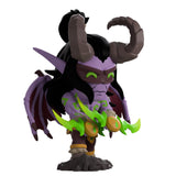 World of Warcraft Illidan Stormrage 5.2" Youtooz Vinyl Figure - Front Side View