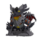 World of Warcraft Deathwing 4" Youtooz Vinyl Figure - Front Angle View