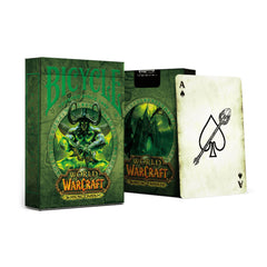 Bicycle World of Warcraft #3 Playing Cards by US Playing