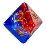 World of Warcraft 20th Anniversary Dice Set - Dice View