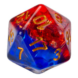 World of Warcraft 20th Anniversary Dice Set - Dice View