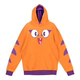 World of Warcraft Orange Murloc Hoodie