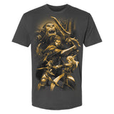 World of Warcraft The War Within Key Art T-Shirt - Front View