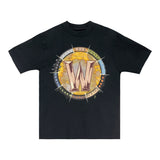 World of Warcraft 20th Anniversary Celebration Black T-Shirt - Front View