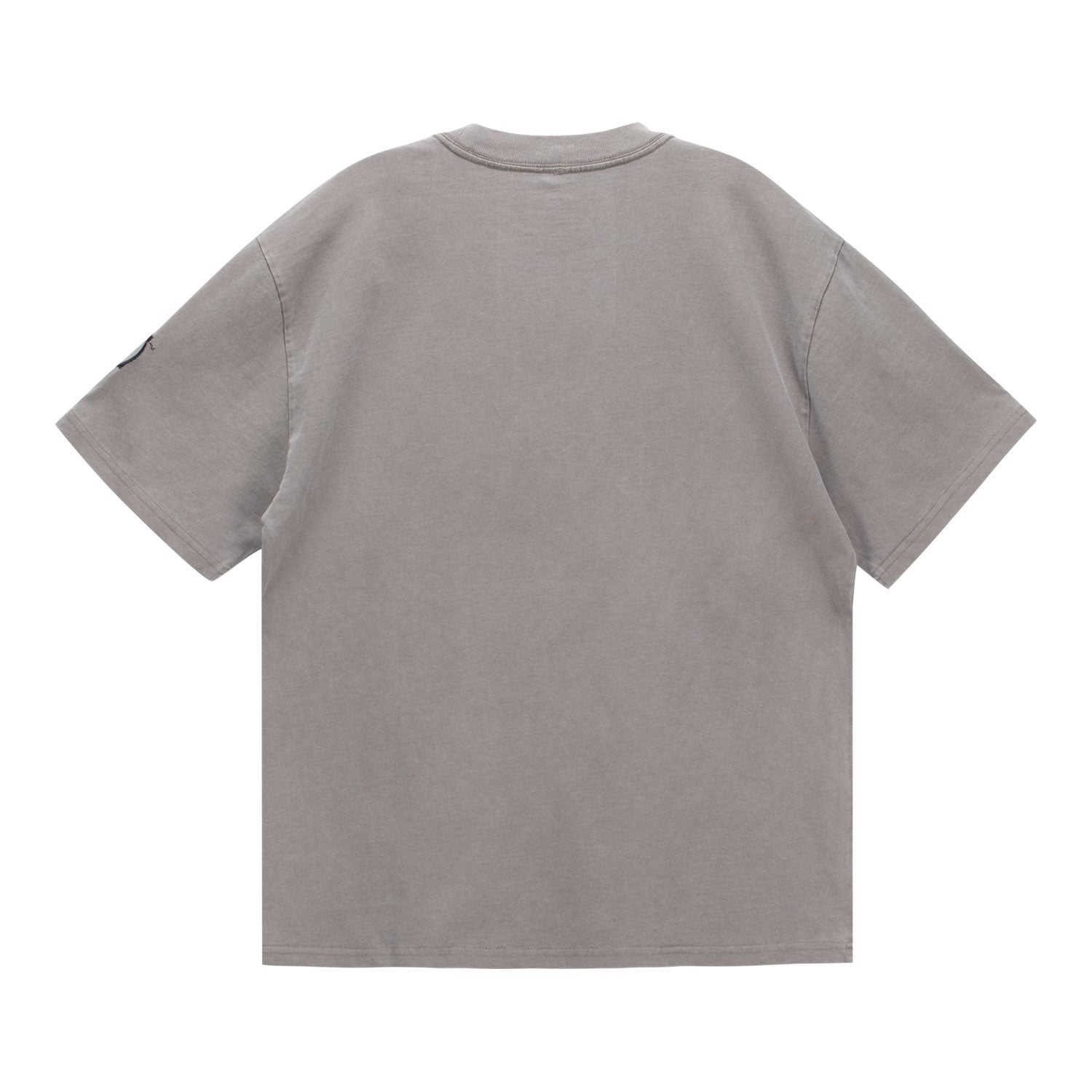 World of Warcraft Alexstrasza Sketch Grey T-Shirt - Back View