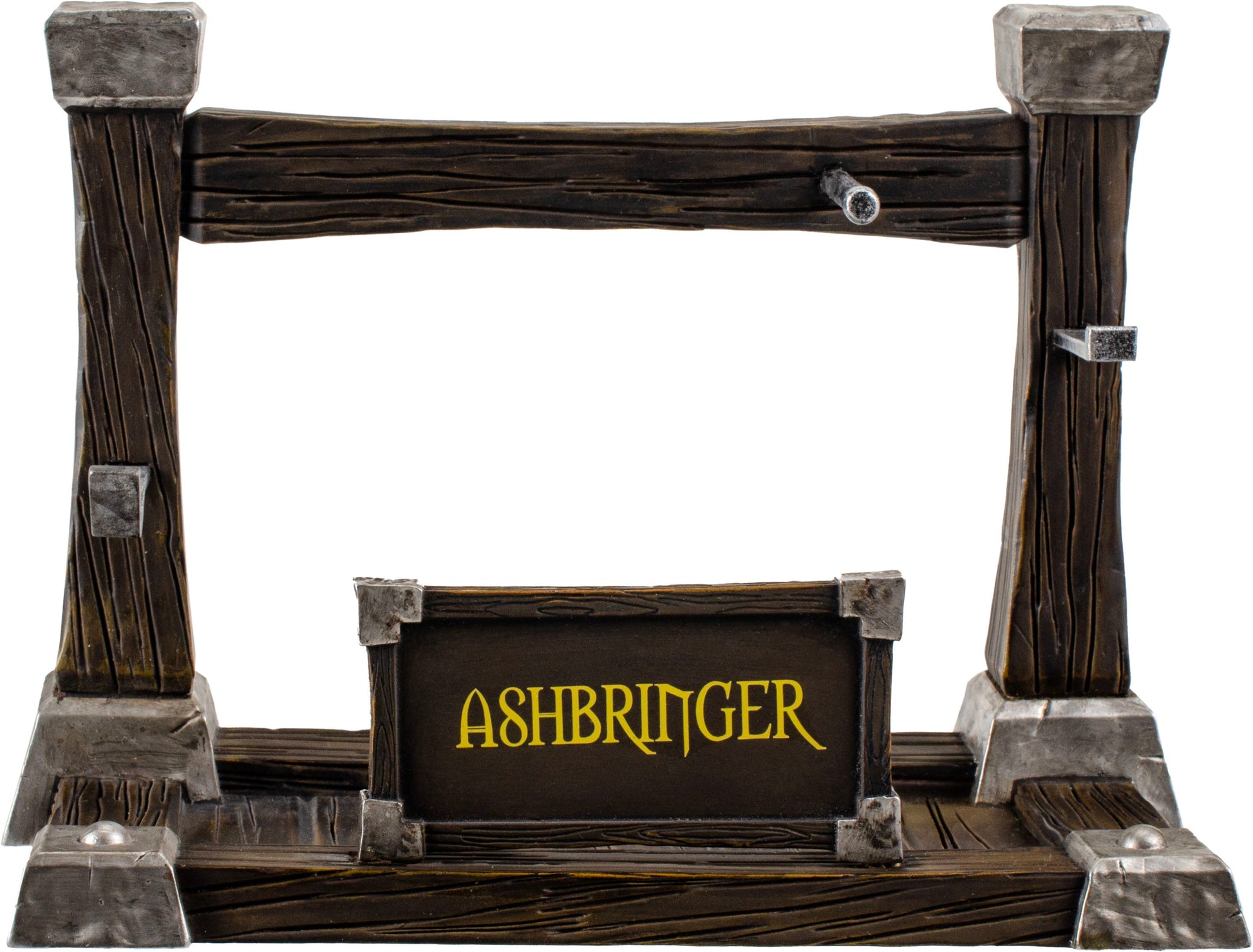 World of Warcraft Ashbringer 11" Replica - Close Up Stand View