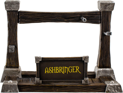 World of Warcraft Ashbringer 11" Replica - Close Up Stand View