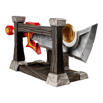 World of Warcraft Ashbringer 11" Replica - Back View
