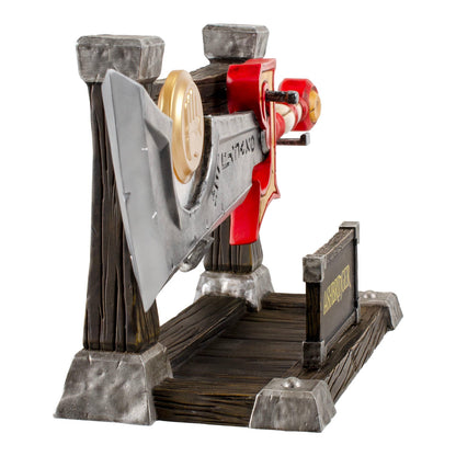 World of Warcraft Ashbringer 11" Replica - Blade Tip Close Up View