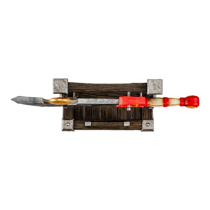 World of Warcraft Ashbringer 11" Replica - Top View