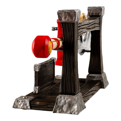 World of Warcraft Ashbringer 11" Replica - Back Handle View