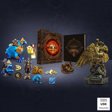 World of Warcraft: The War Within 20th Anniversary Collector's Edition - German - Box View and Contents