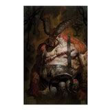 Diablo Butcher 28x43cm Poster