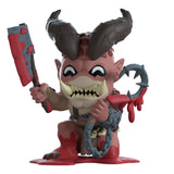 Diablo IV The Butcher Youtooz Figurine - Front View