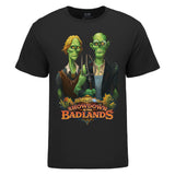 Hearthstone Showdown in the Badlands T-Shirt - Front View