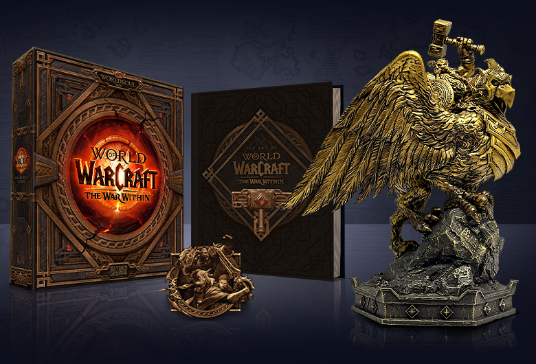 World of selling Warcraft Collectors Editions