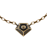 Diablo IV X RockLove Inarius Necklace - Close Up View