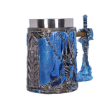 World of Warcraft Lich King Tankard - Side View