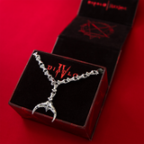 Diablo IV X RockLove Lilith Collar - Packaging View