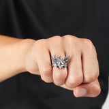 Diablo IV X RockLove Lilith Ring - Model View