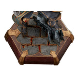 World of Warcraft Wrathion 35.5cm Statue - Top View