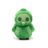 World of Warcraft Pepe Maldraxxus 23cm Plush in Green - Front View