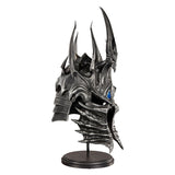 World of Warcraft Arthas 48cm Replica Helm of Domination in Grey - Back View