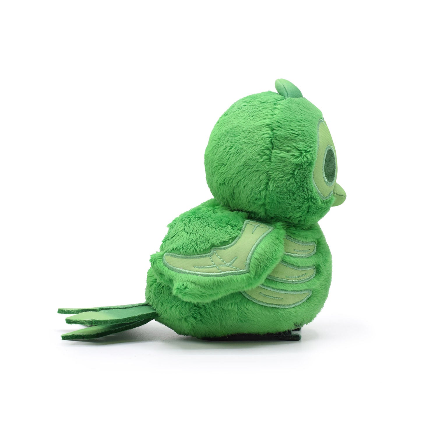 World of Warcraft Pepe Maldraxxus 23cm Plush in Green - Right View